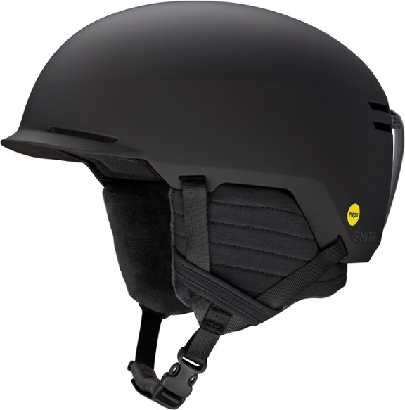 Smith Scout Mips Round Contour Snow Helmet