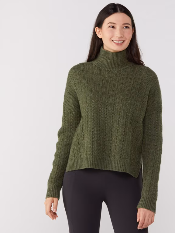 REI Co-op Wallace Lake Wool Sweater - Women's