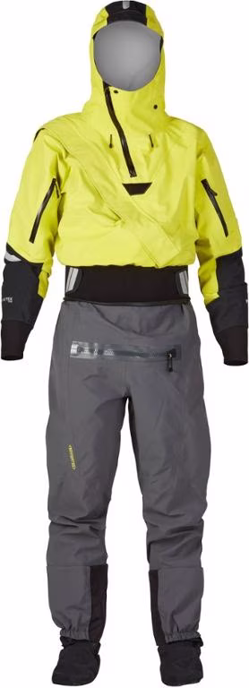 NRS Navigator Paddling Dry Suit - Men's