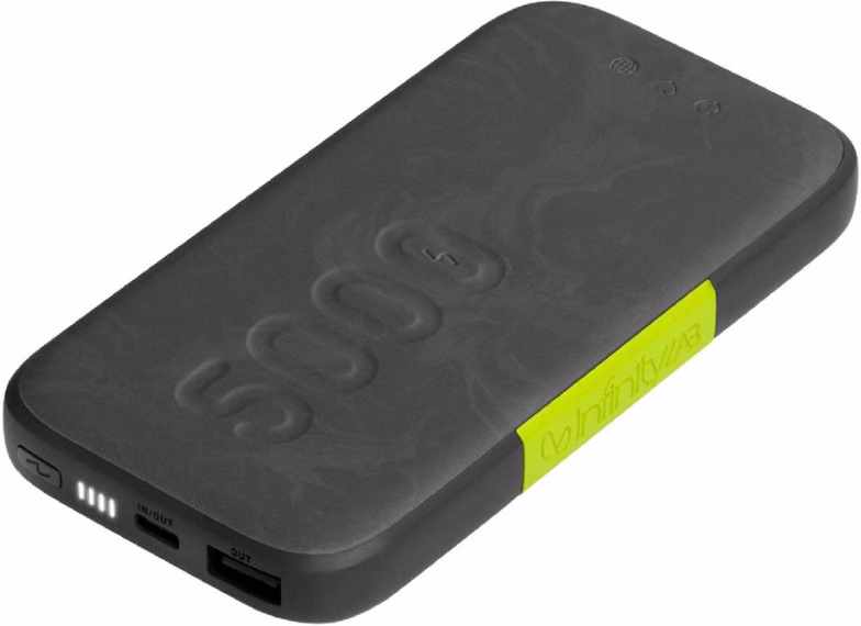 InfinityLab InstantGo 5000 Wireless Power Bank