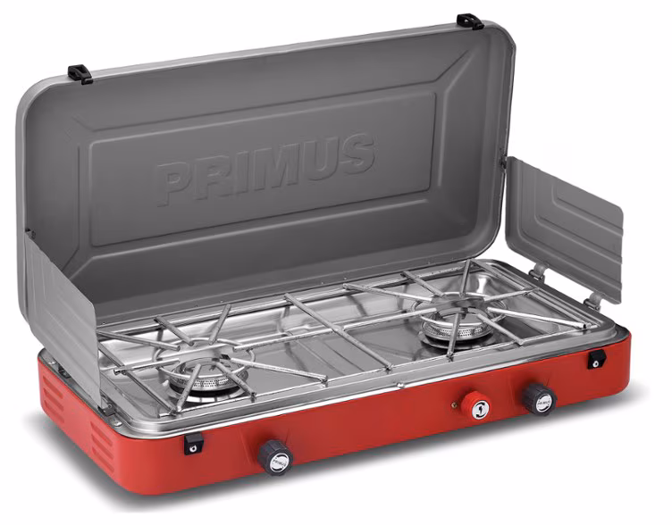 Primus Profile 2-Burner Propane Camp Stove