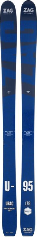 ZAG UBAC 95 Skis - Men's - 2023/2024
