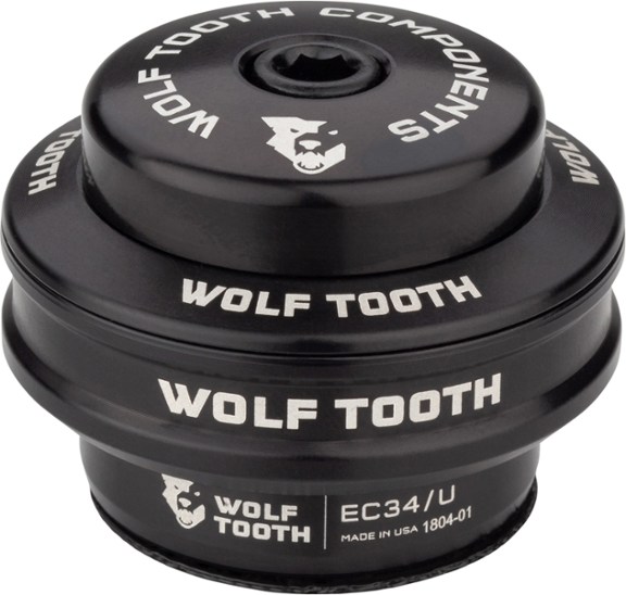 Wolf Tooth Components Premium EC34/28.6 Upper Headset - 16 mm Stack