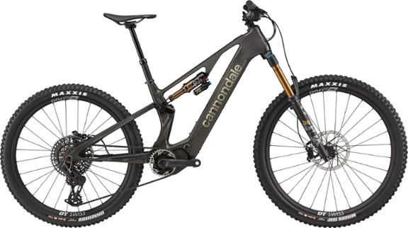 Cannondale Moterra SL 1 Electric Mountain Bike