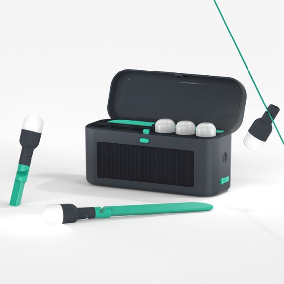 MPOWERD Luci Site Lights