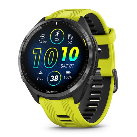 Garmin Forerunner 965