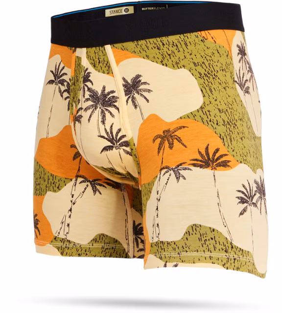 Stance Palmoflage Boxer Briefs - Men's