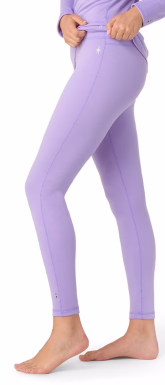 Smartwool Classic Thermal Merino Base Layer Bottoms - Women's
