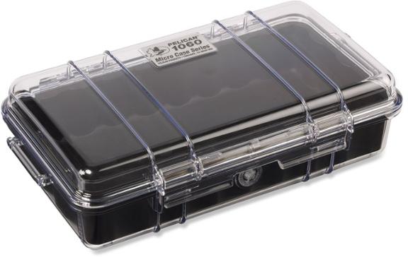 Pelican 1060 Case with Carabiner