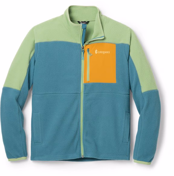 Cotopaxi Abrazo Fleece Full-Zip Jacket - Women's