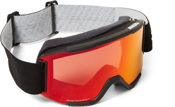 Smith Squad ChromaPop Snow Goggles