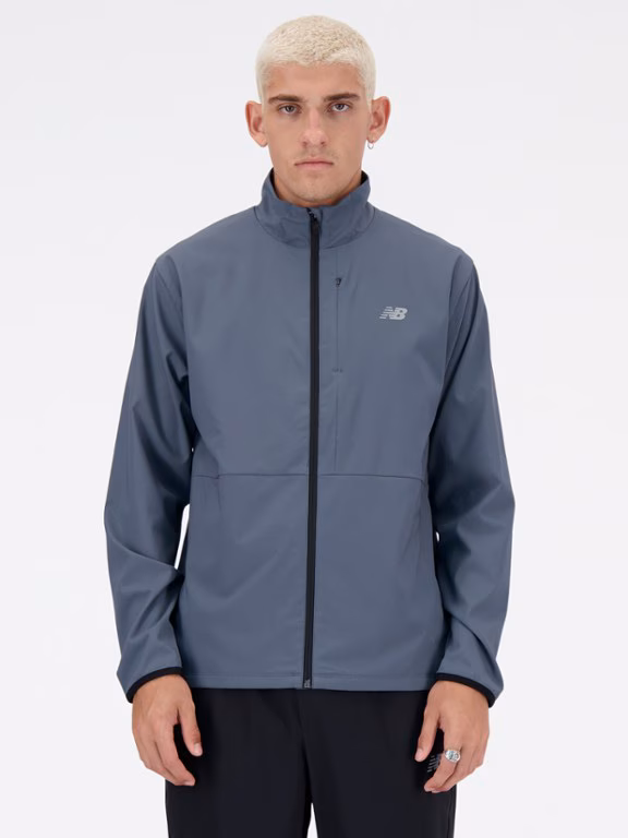 New Balance Stretch Woven Jacket