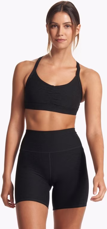 Vuori Elevation Skinny Strap Bra