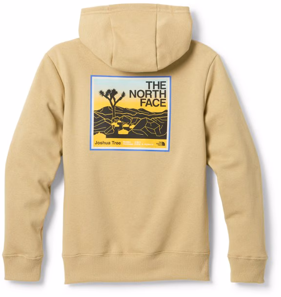The North Face Camp Fleece Pullover Hoodie - Boys'