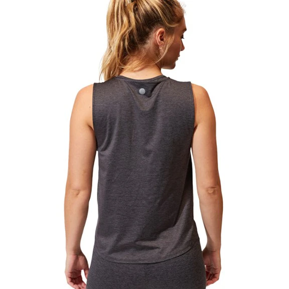Threads 4 Thought Aoife Step-Hem Active Tank Top - Women's