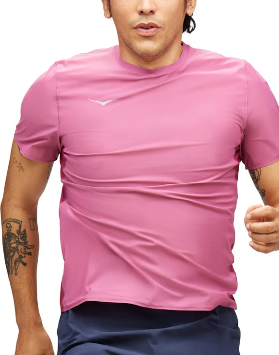 HOKA Airolite Run T-Shirt - Men's
