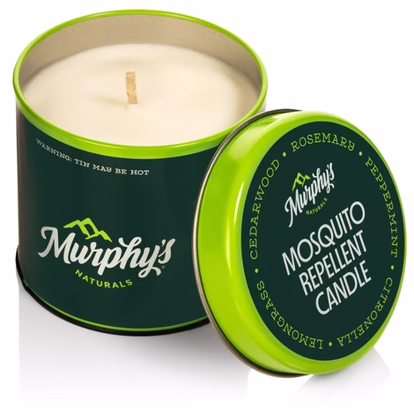 Murphy's Naturals Mosquito Repellent Candle - 9 oz.