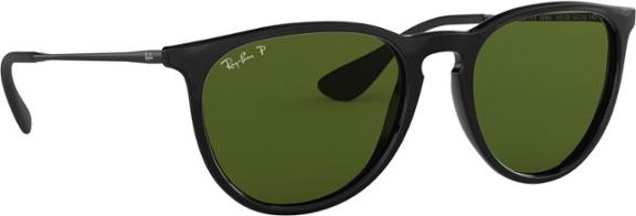 Ray-Ban Erika Classic Low-Bridge Fit Polarized Sunglasses - Women's