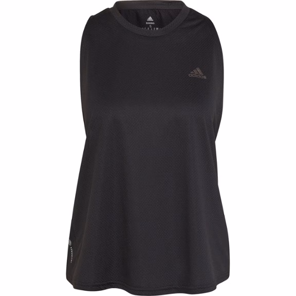adidas Run Icons 3 Bar Running Tank Top - Women's