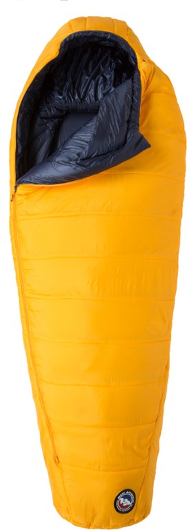 Big Agnes Lost Dog 0 Sleeping Bag - Long