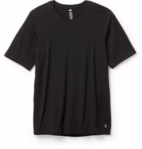 REI Co-op Merino 185 Base Layer Top - Men's