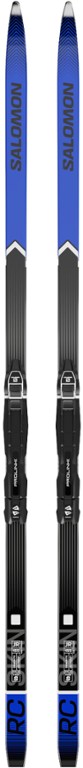 Salomon RC eSKIN Cross-Country Skis with Prolink Bindings - Kids'