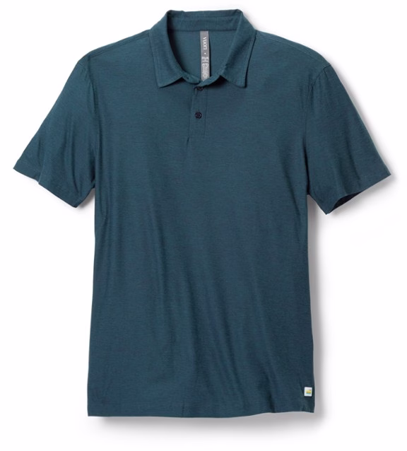 Vuori Strato Tech Polo Shirt - Men's