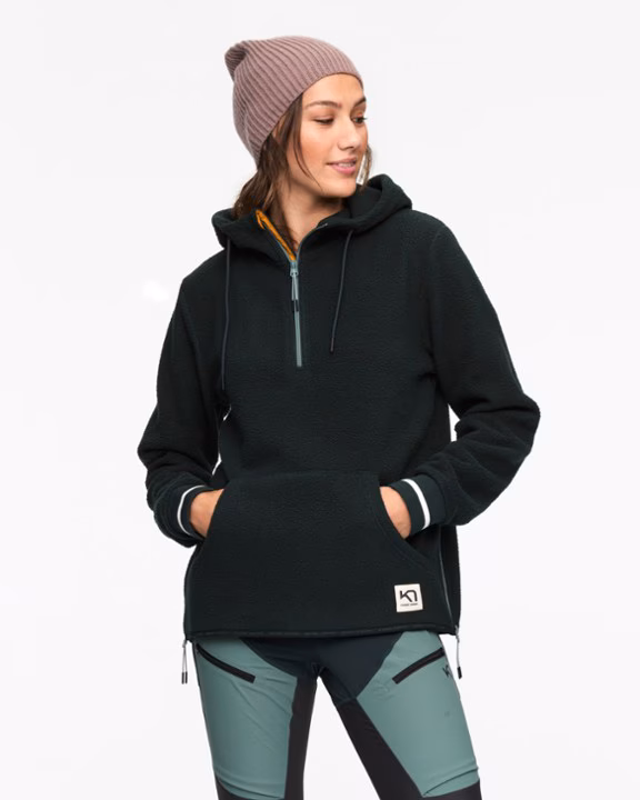Kari Traa Rothe Fleece Hoodie - Women's