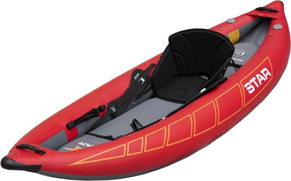 STAR Raven I Pro Inflatable Kayak