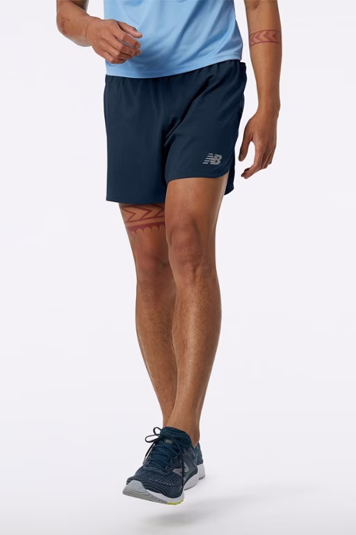 New Balance Impact Run Shorts - Men's 5