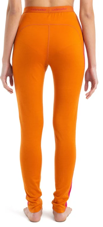 Icebreaker 200 Oasis Sonebula Base Layer Leggings - Women's