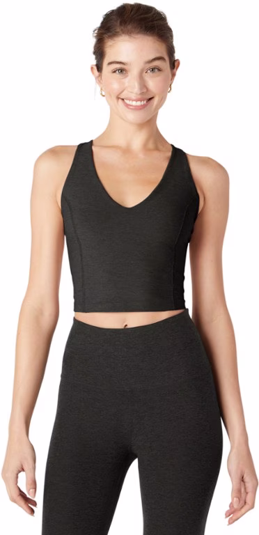 Beyond Yoga Spacedye Always On Cropped Tank Top - Women's
