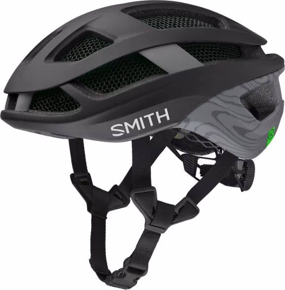 Smith Trace Mips Bike Helmet with Aleck Crash Detection