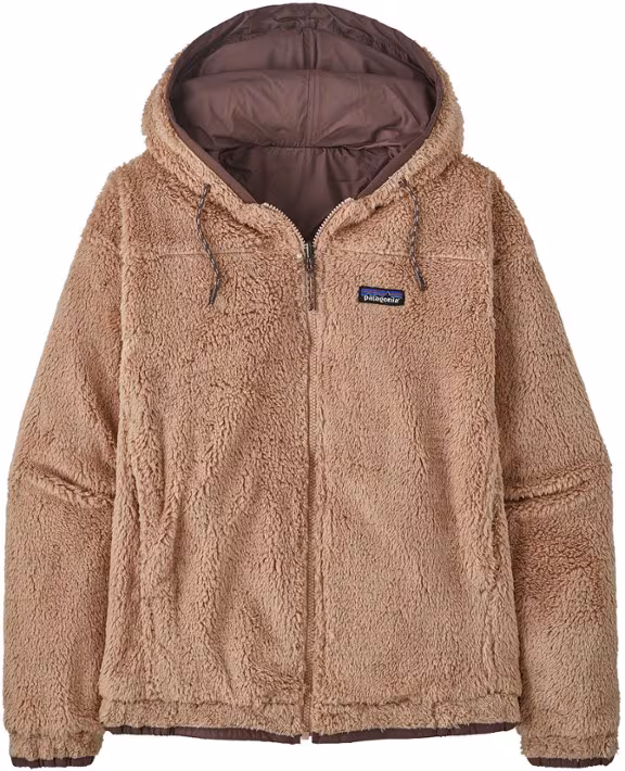 Patagonia Reversible Los Gatos Cambria Jacket - Women's