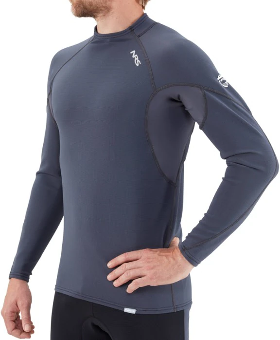 NRS HydroSkin 0.5 Shirt - Men's