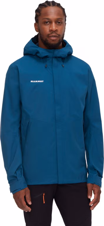 Mammut Alto HS Hooded Jacket - Men's