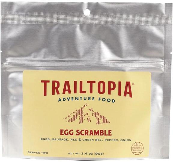 Trailtopia Egg Scramble - 2 Servings