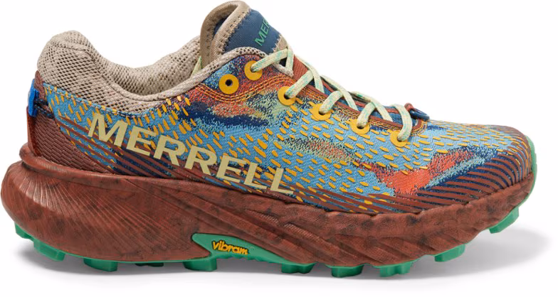 Merrell x Janji Agility Peak 5 Trail-Running Shoes - Women's