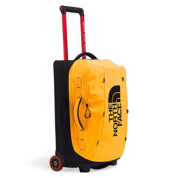 The North Face Base Camp Rolling Thunder Wheeled Duffel - 22
