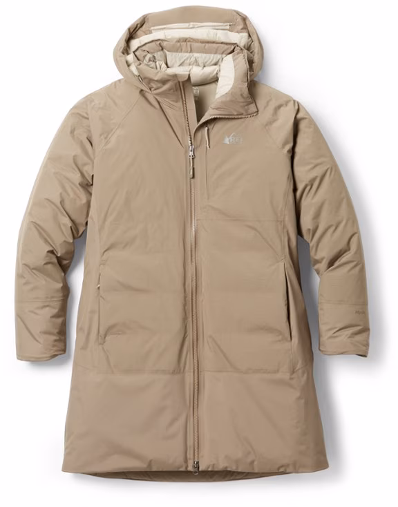REI Co-op Stormhenge Down Hybrid Parka - Women's