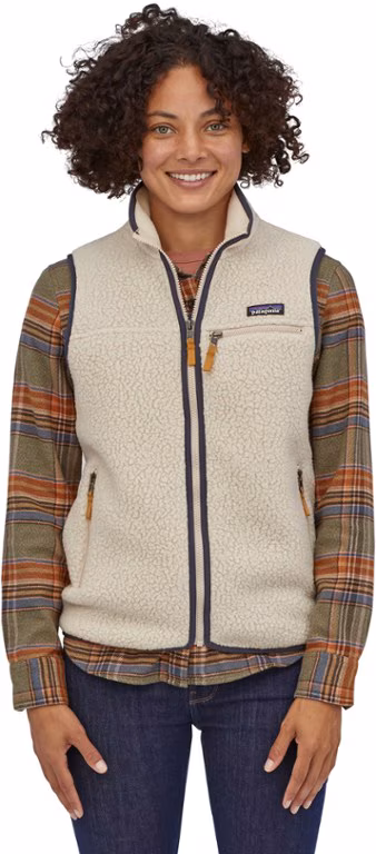 Patagonia Retro Pile Vest - Women's