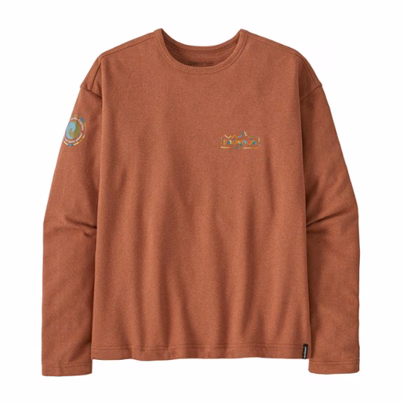 Patagonia Lightweight Unity Fitz Wildrise Crew Top - Women's