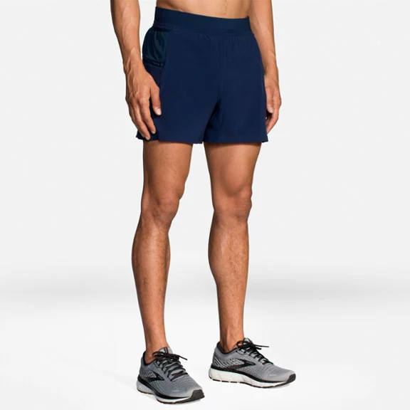 Brooks Sherpa 2-in-1 Shorts - Men's 5