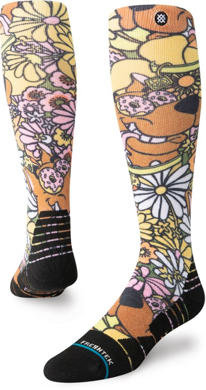 Stance Snakin Scoobs Snow Midweight Socks
