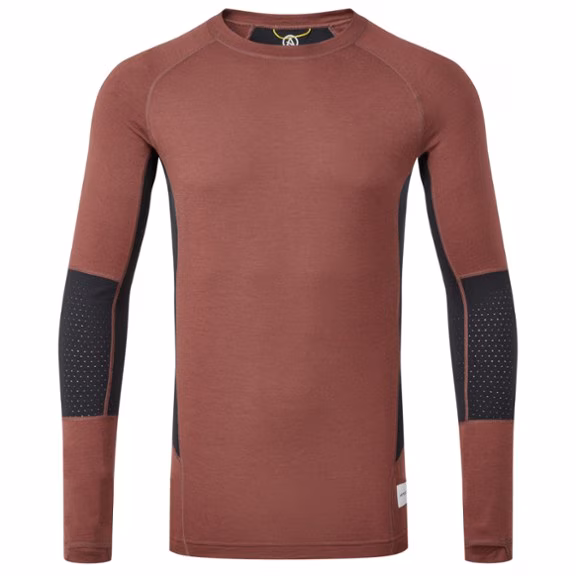 Artilect Darkhorse 185 Zoned Crew Base Layer Top - Men's