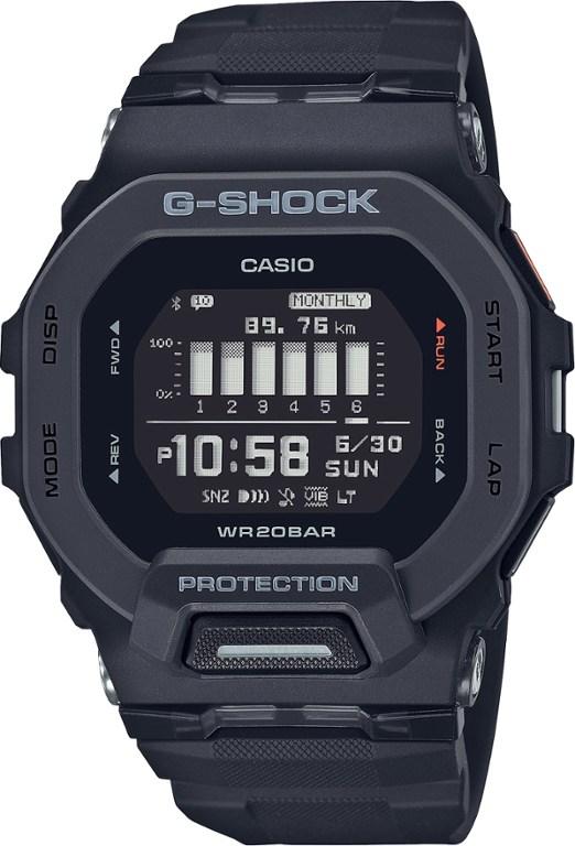 Casio G-Shock Move Slim Step-Tracker Digital Watch