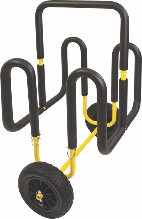 Suspenz Double Trouble SUP Cart/Stand