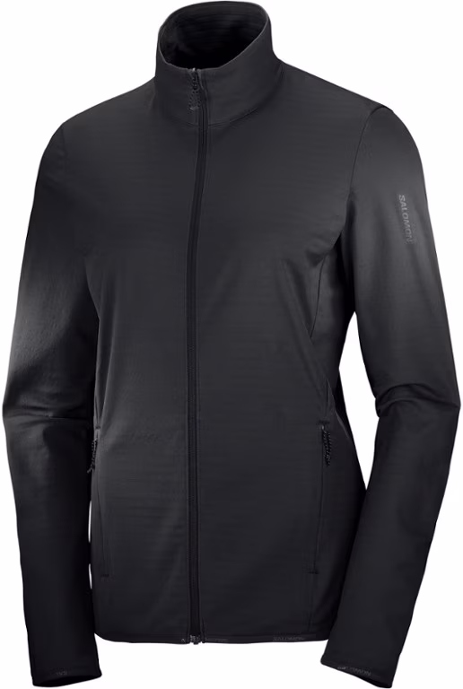 Salomon Outrack Full-Zip Mid Layer Jacket - Women's