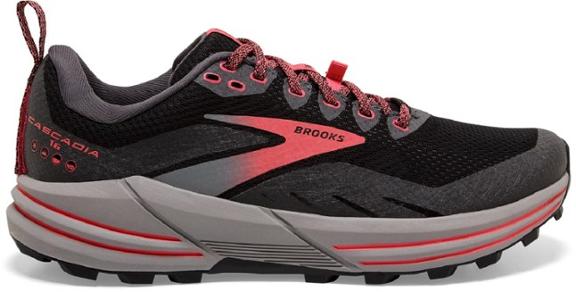 Brooks Cascadia 16 GTX Trail-Running Shoes - Women's