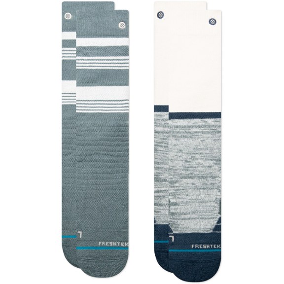 Stance Freeton Snow Socks - Kids' - 2 Pairs